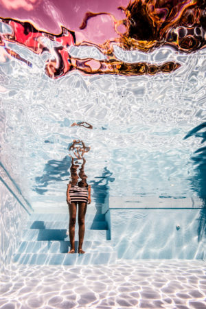 photographie d'art et reflet de l'eau Robin Cerutti