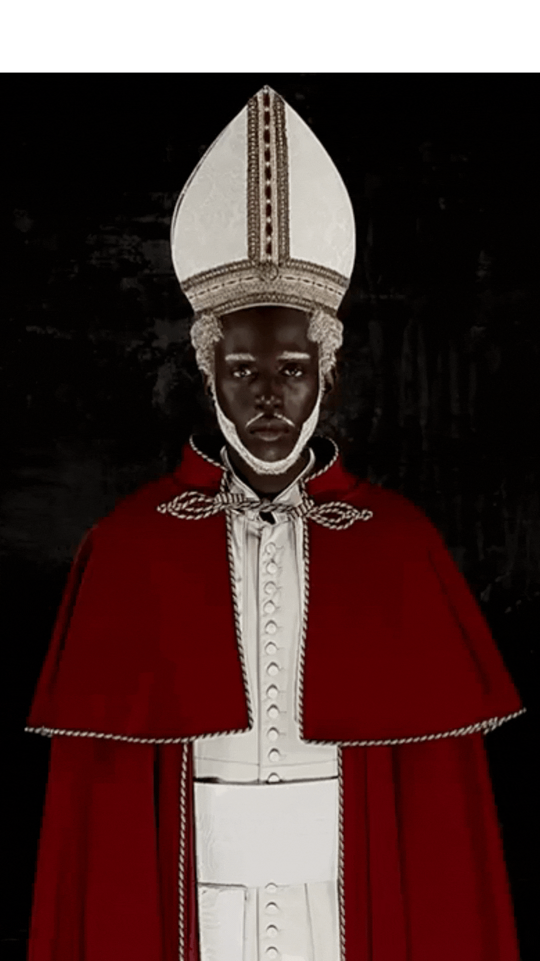 Red Pope